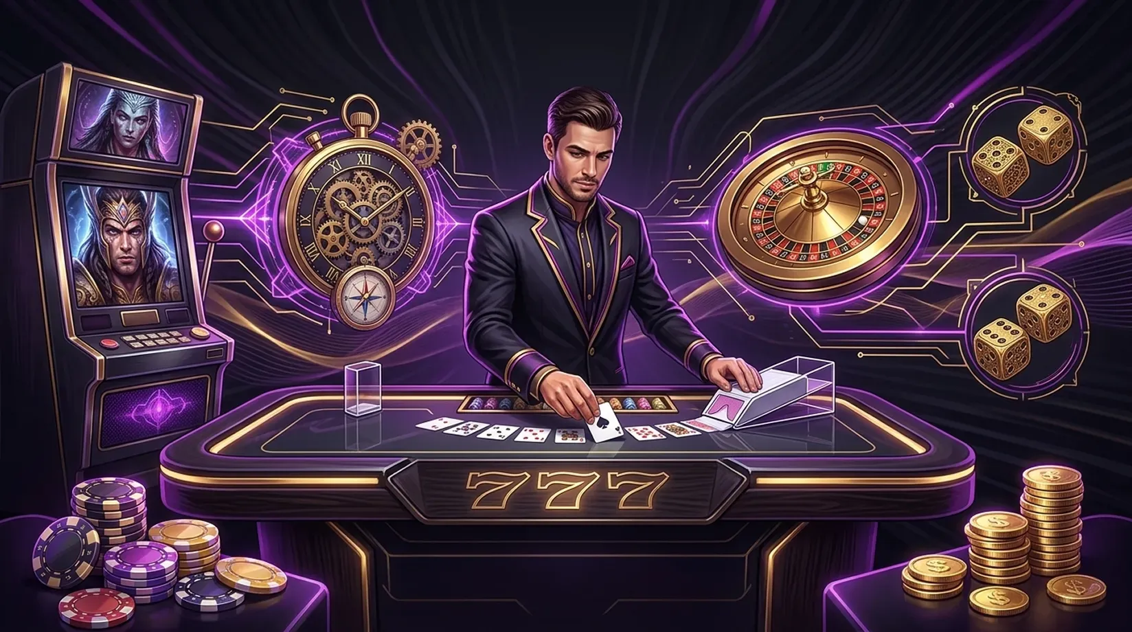 Quickwin Casino CZ